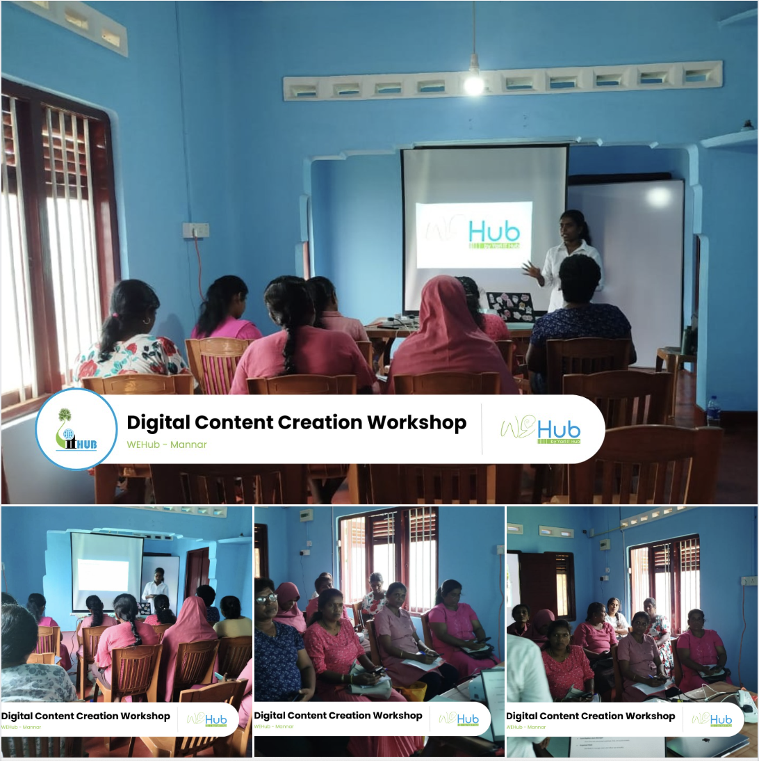 You are currently viewing Workshop for Women Leadership Entrepreneurs